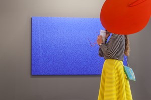 Tina Kim Gallery & <a href='/art-galleries/kukje-gallery/' target='_blank'>Kukje Gallery</a> at Art Basel 2016. Photo: © Timothée Chambovet & Ocula.